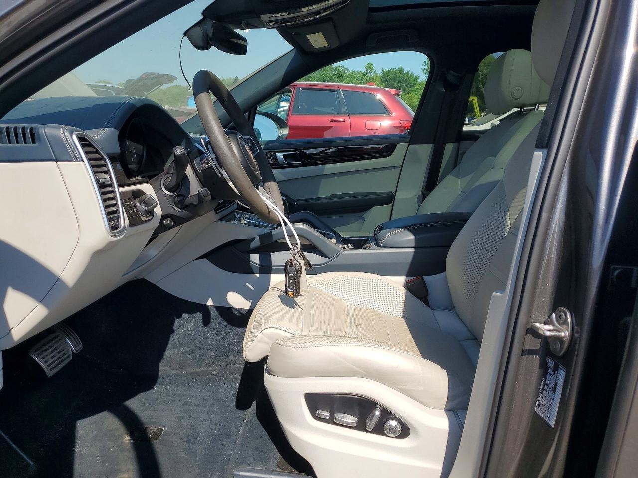 2020 Porsche Cayenne S Coupe - Фото 7