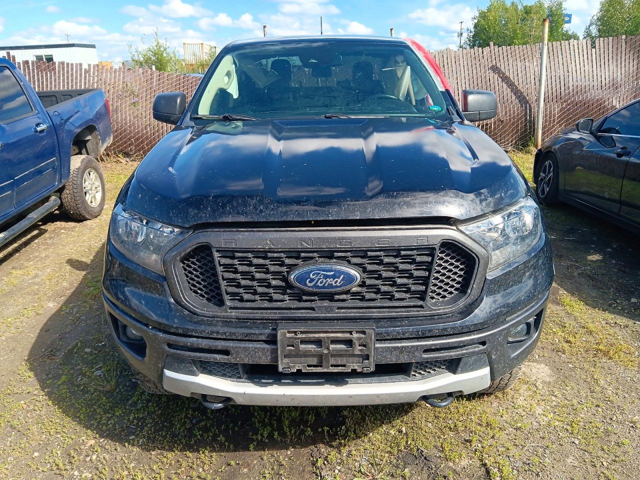 2021 Ford Ranger Xl - Фото 5