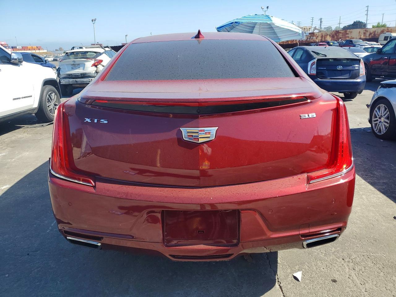 2019 Cadillac Xts Luxury - Фото 6