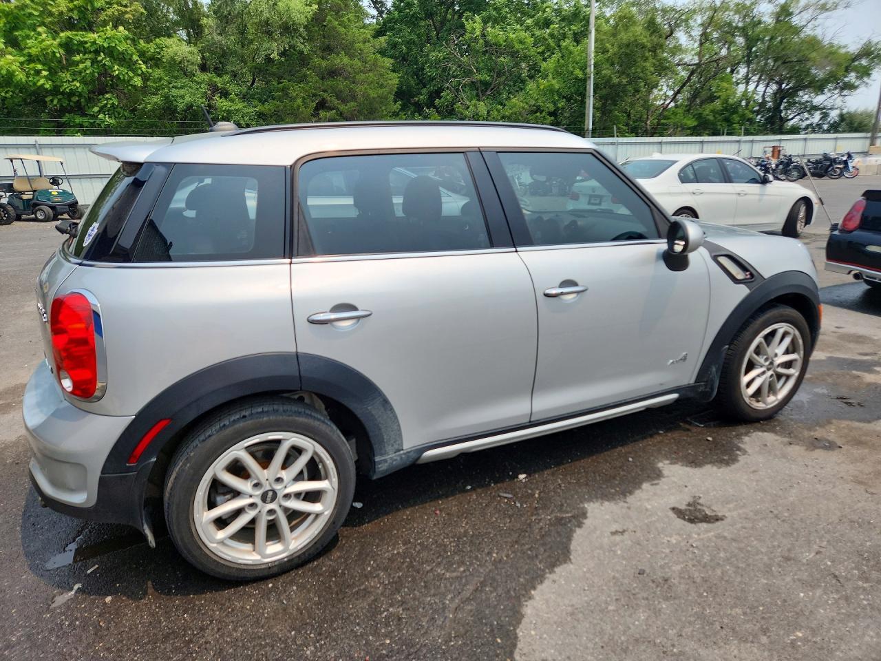2016 Mini Cooper S Countryman - Фото 3