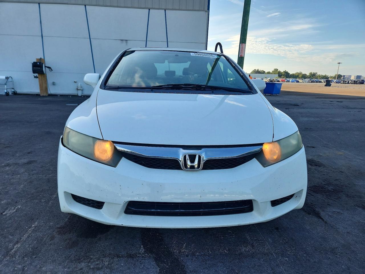 2010 Honda Civic Ex - Фото 5