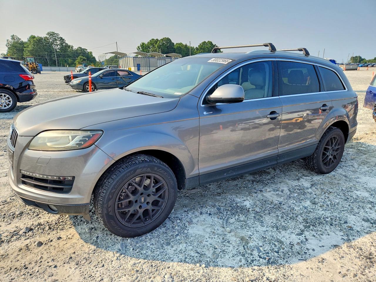 2014 Audi Q7 Premium Plus