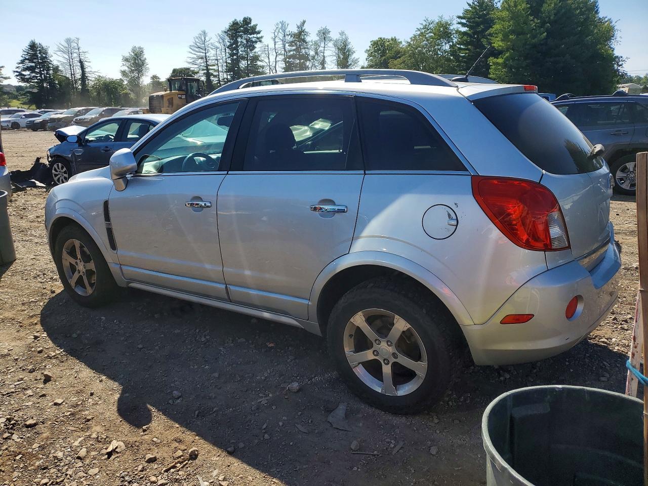 2013 Chevrolet Captiva Lt - Image 2