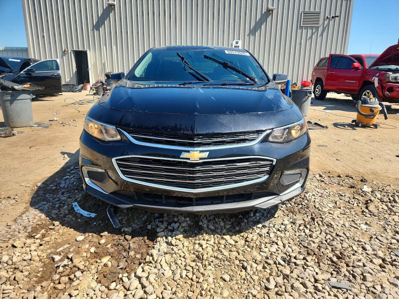 2017 Chevrolet Malibu Lt - Фото 5