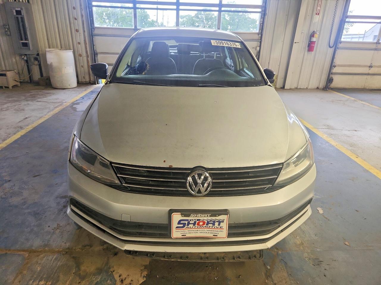 2015 Volkswagen Jetta Se - Image 5