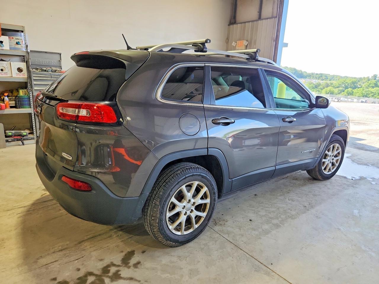 2014 Jeep Cherokee Latitude - Фото 3