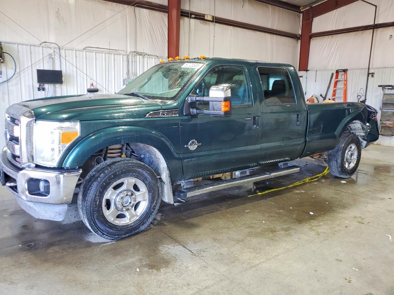 2011 Ford F250 Super Duty