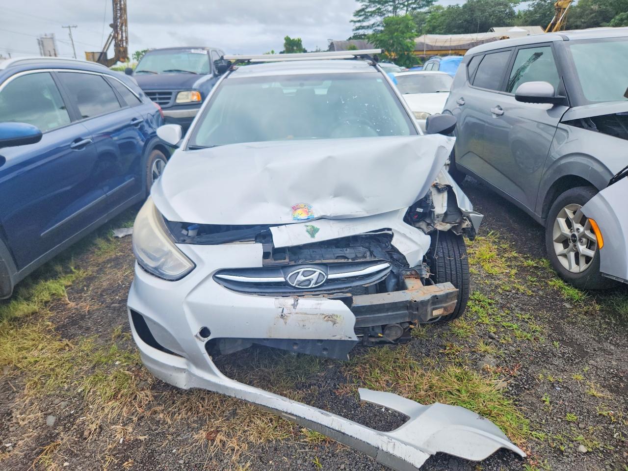 2016 Hyundai Accent Se - Фото 5