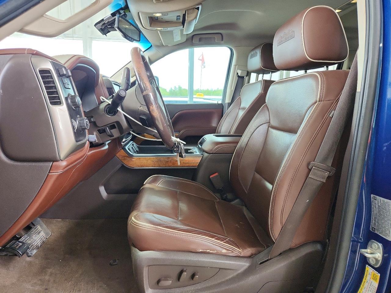 2016 Chevrolet Silverado K3500 High Country - Image 7