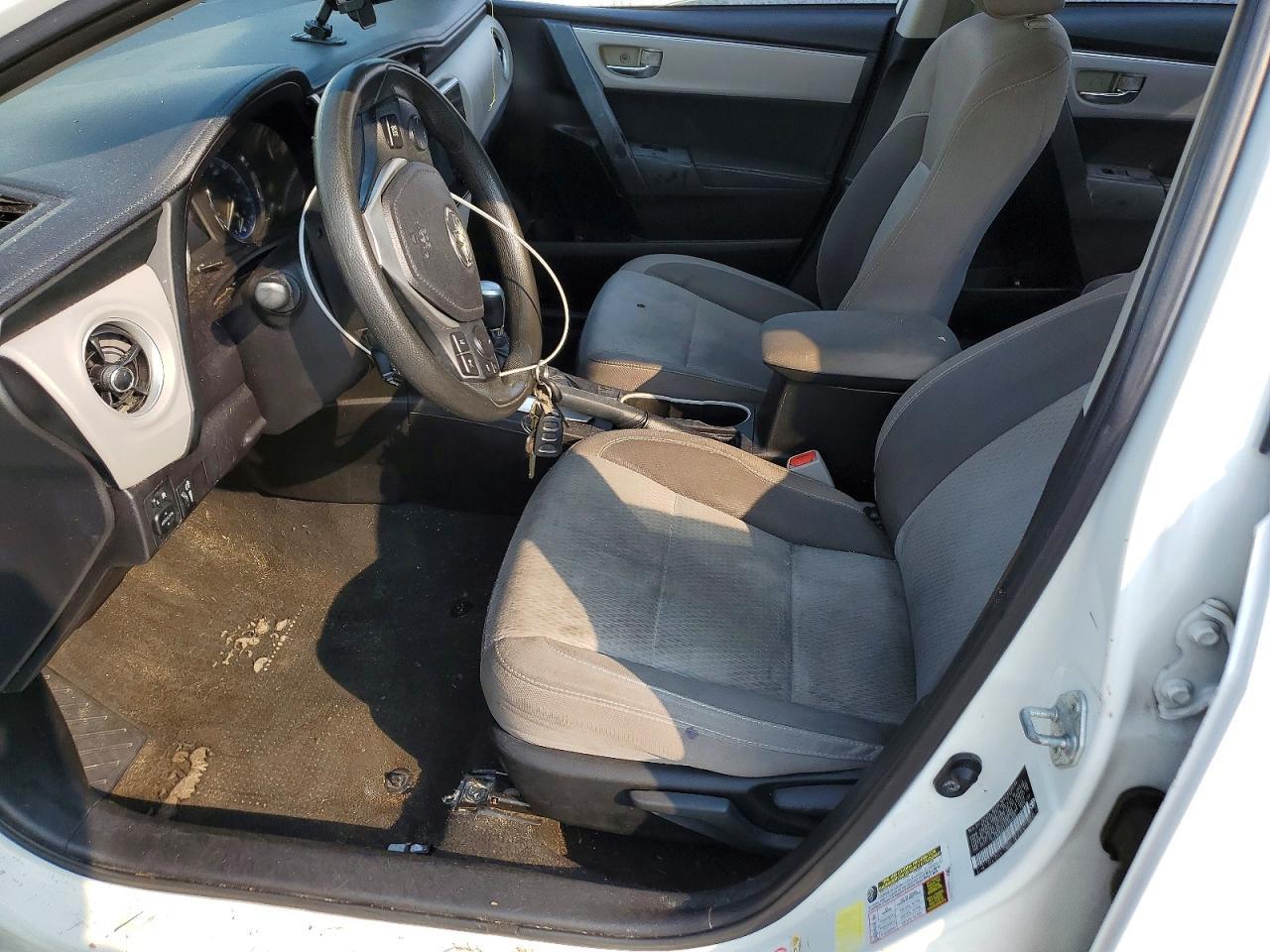 2018 Toyota Corolla Le - Фото 7