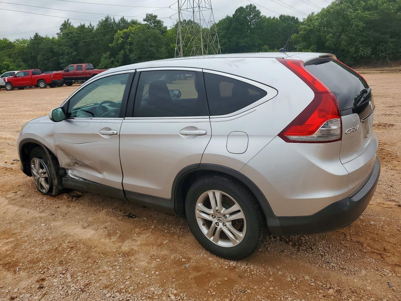 2013 Honda Cr-V Ex - Image 2