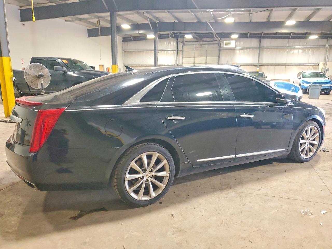 2013 Cadillac Xts Luxury Collection - Фото 3