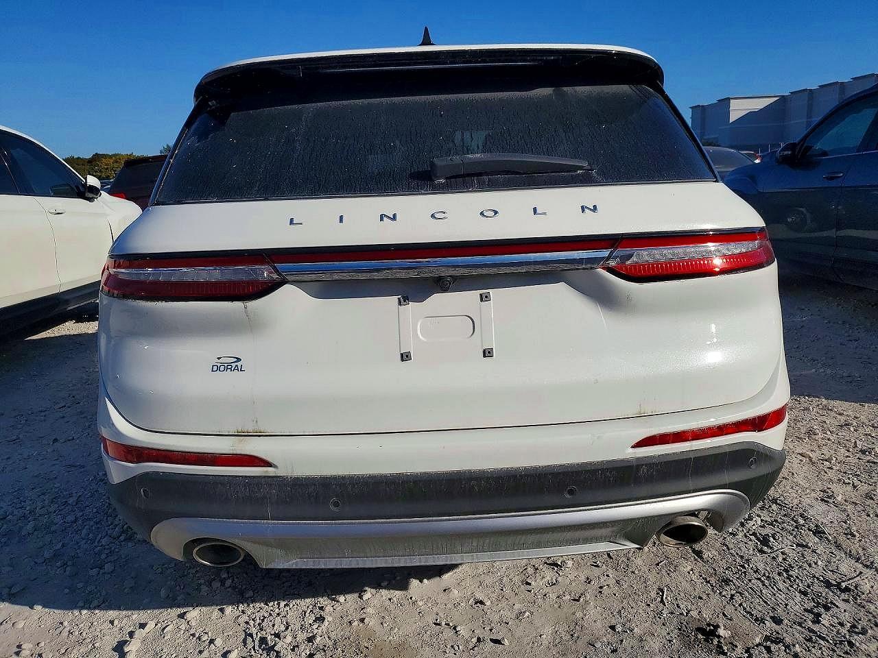 2023 Lincoln Corsair - Фото 6
