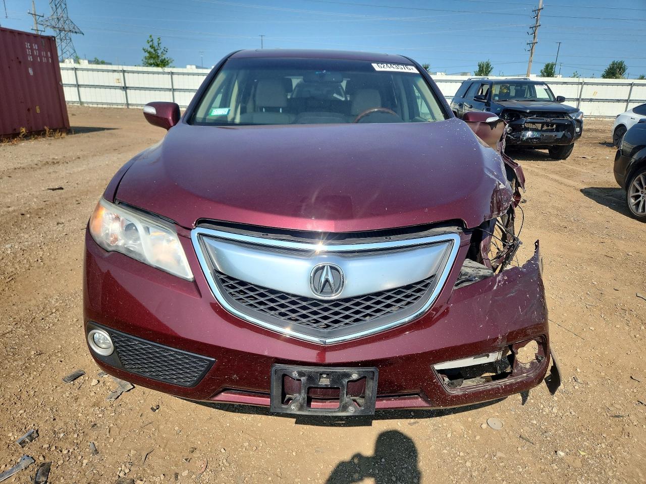 2013 Acura Rdx Technology - Фото 5