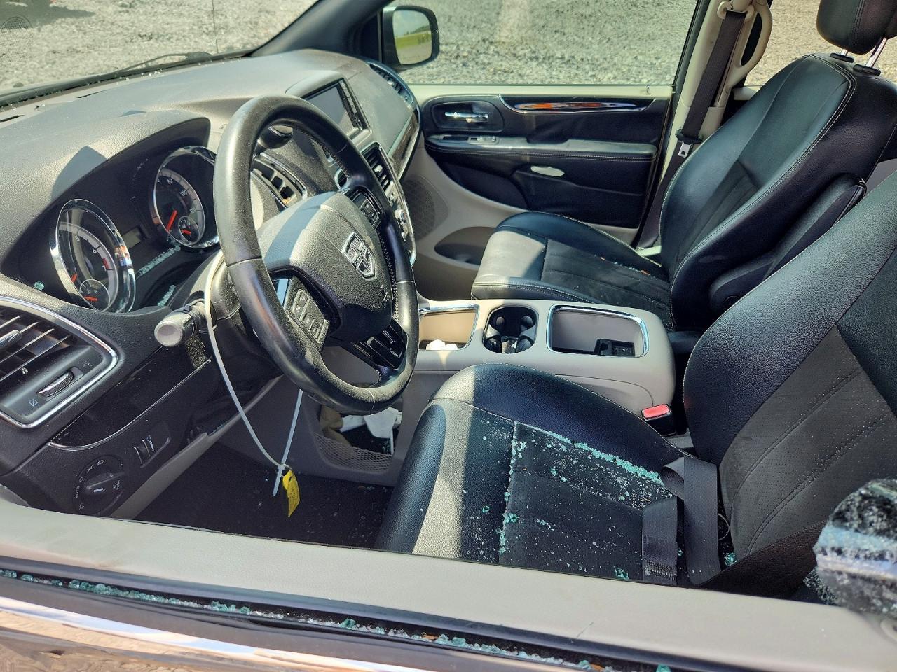 2019 Dodge Grand Caravan Sxt - Image 7