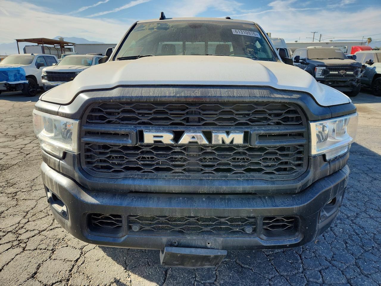 2021 Ram 2500 Tradesman - Фото 5