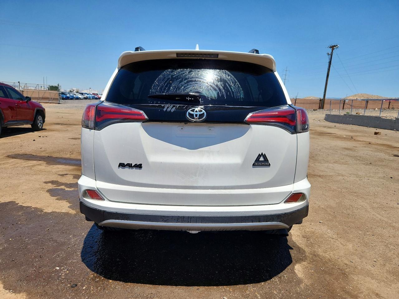 2018 Toyota Rav4 Adventure - Фото 6