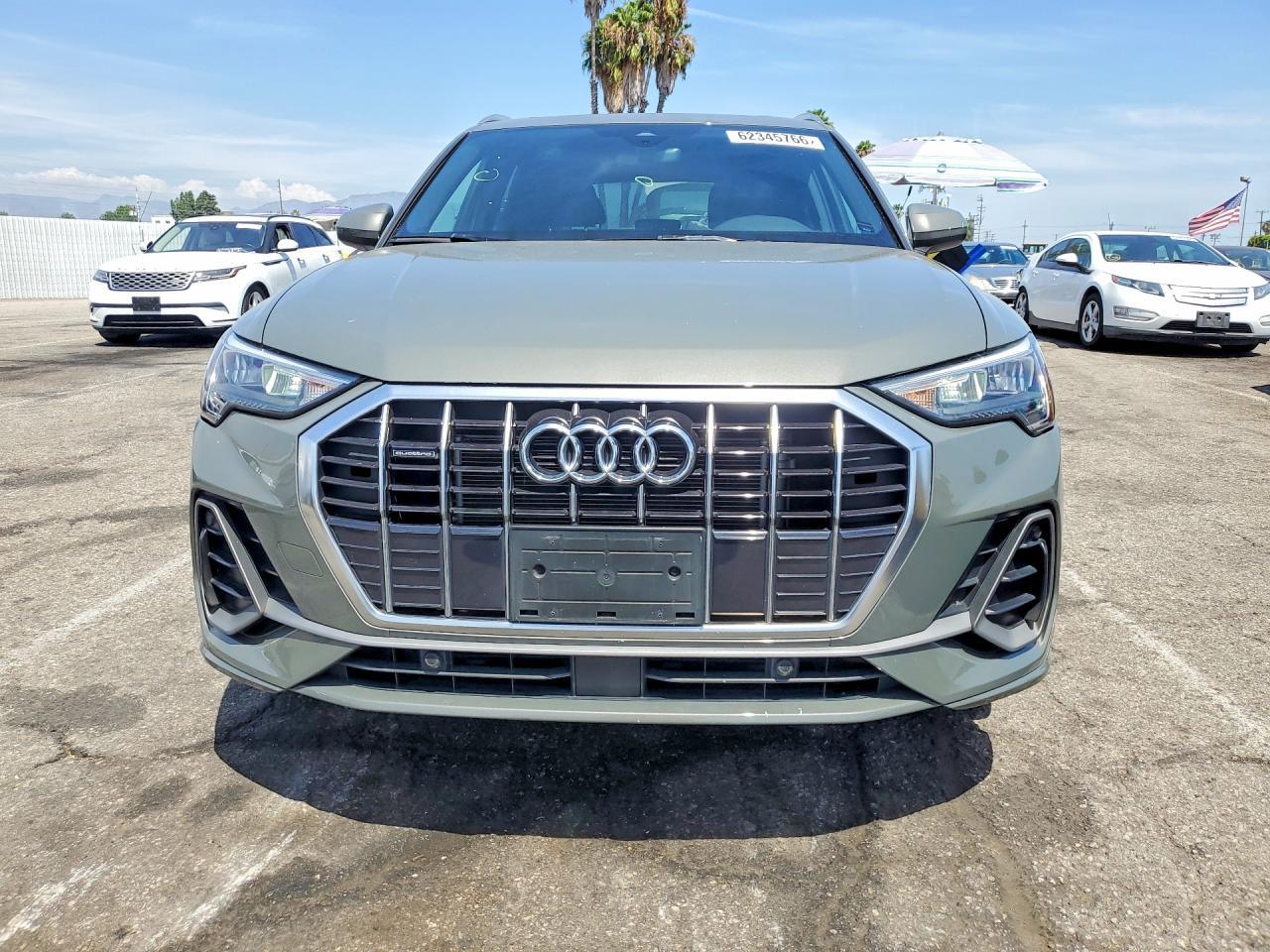 2022 Audi Q3 Premium S Line 45 - Фото 5