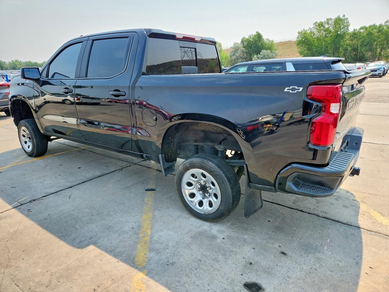 2020 Chevrolet Silverado K1500 Lt Trail Boss - Image 2