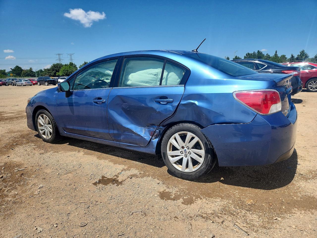 2015 Subaru Impreza Premium - Image 2
