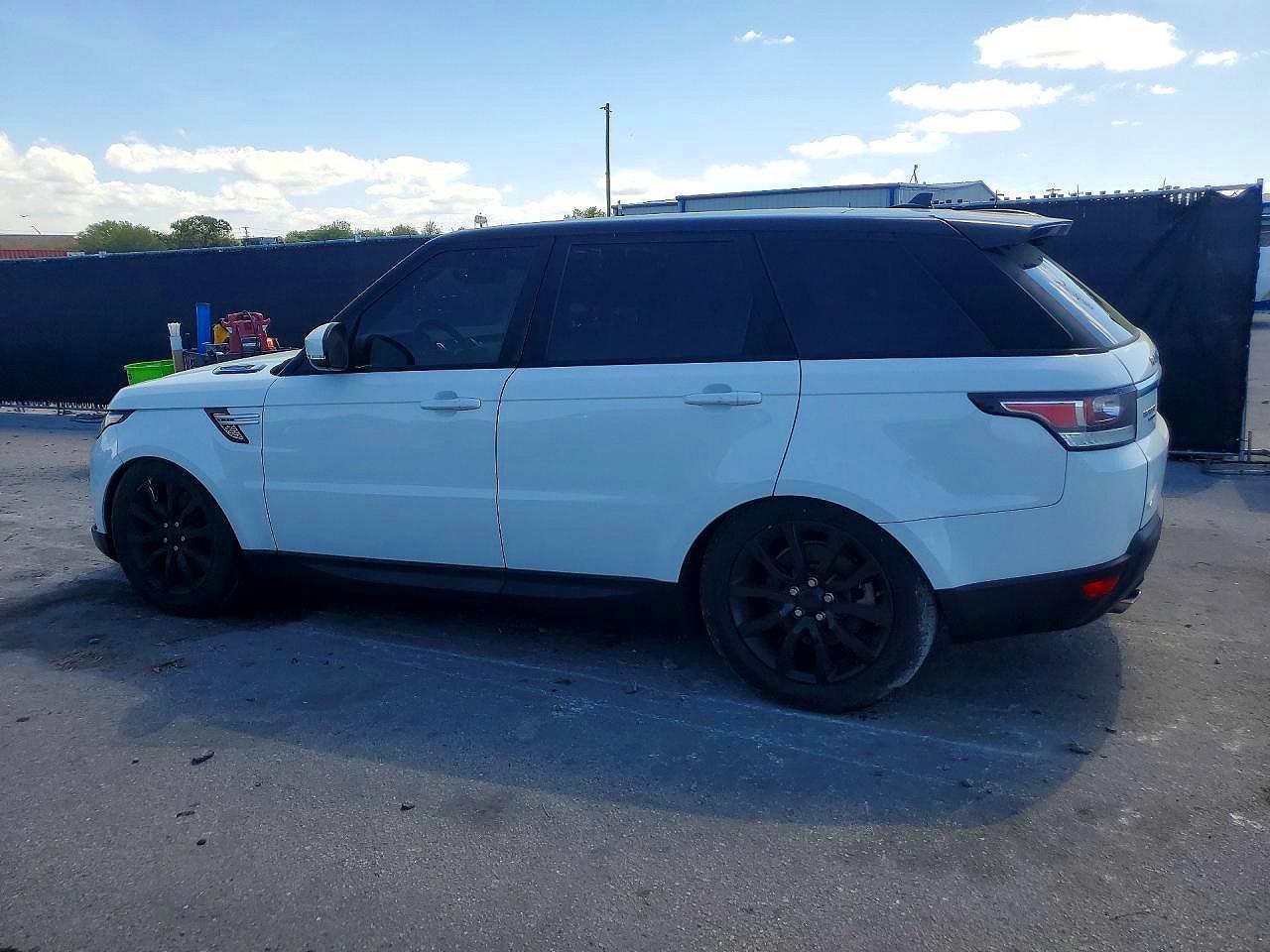 2016 Land Rover Range Rover Sport Hse - Фото 2