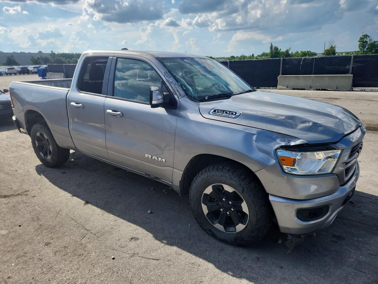 2021 Ram 1500 Big Horn/Lone Star - Фото 4