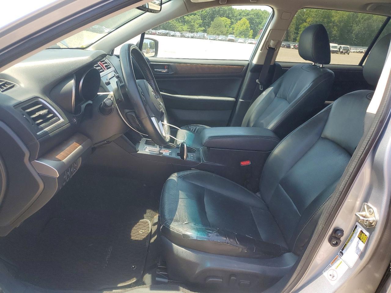 2015 Subaru Outback 2.5I Limited - Фото 7