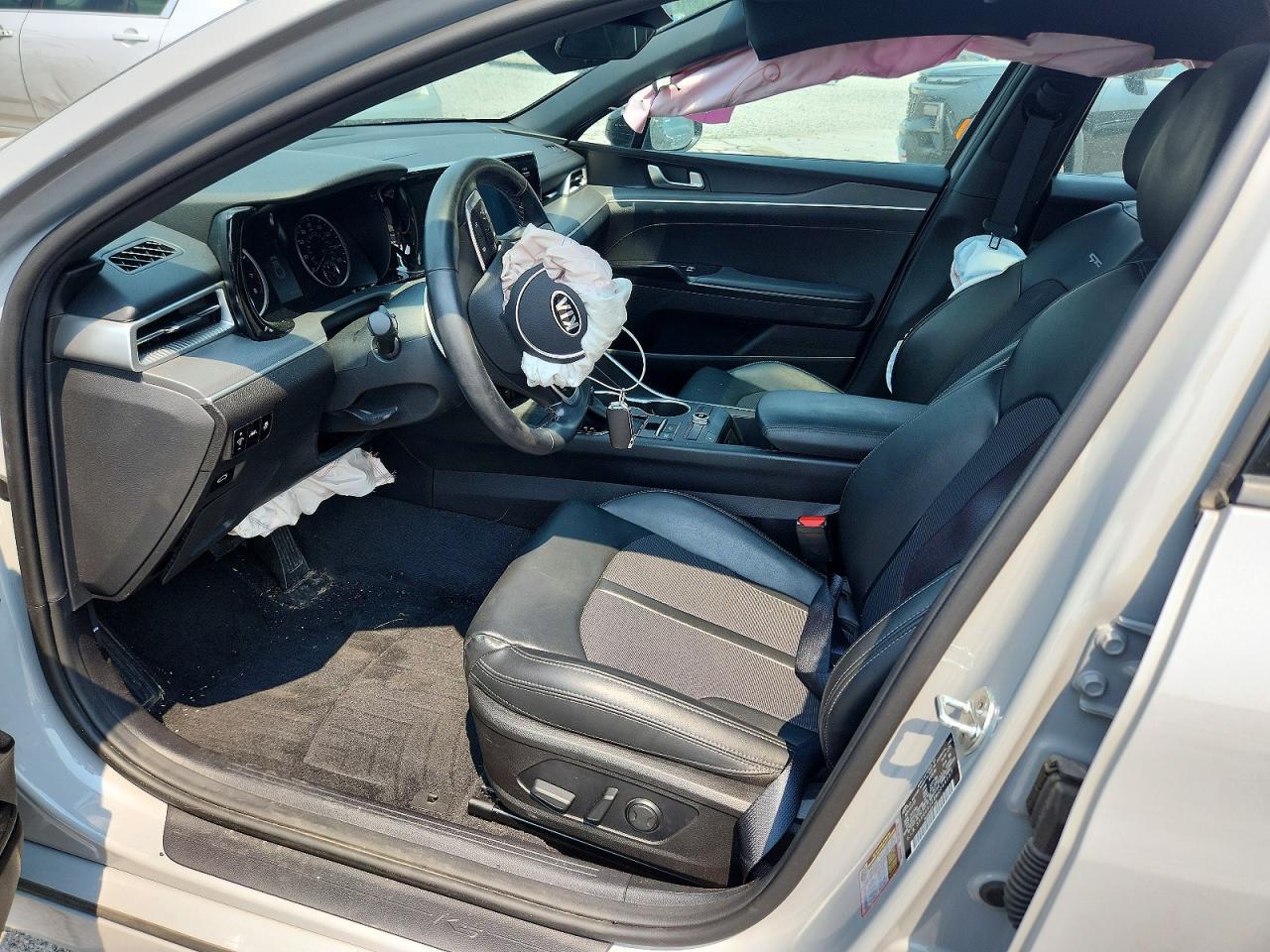 2021 Kia K5 Gt Line - Image 7