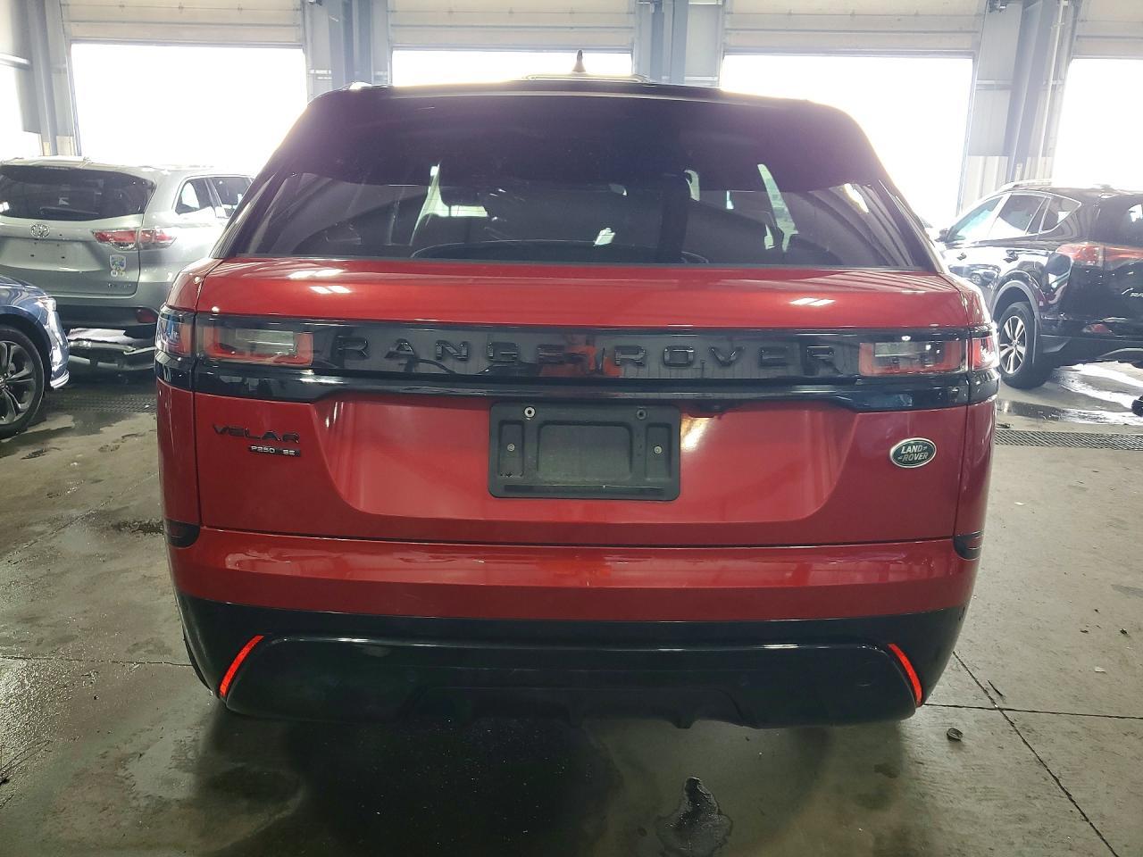 2018 Land Rover Range Rover Velar R-Dynamic Se - Image 6