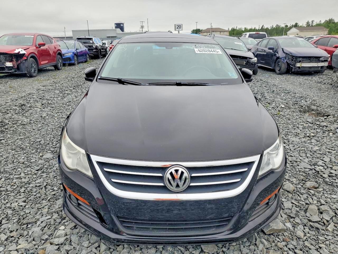 2011 Volkswagen Passat Cc Highline - Image 5