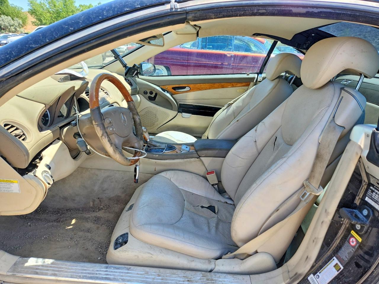 2007 Mercedes-Benz Sl 550 - Фото 7