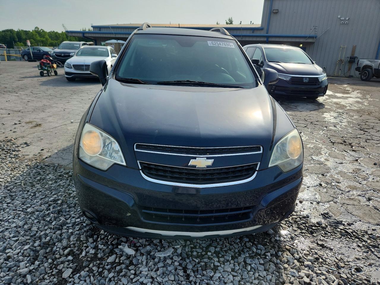 2014 Chevrolet Captiva Lt - Фото 5