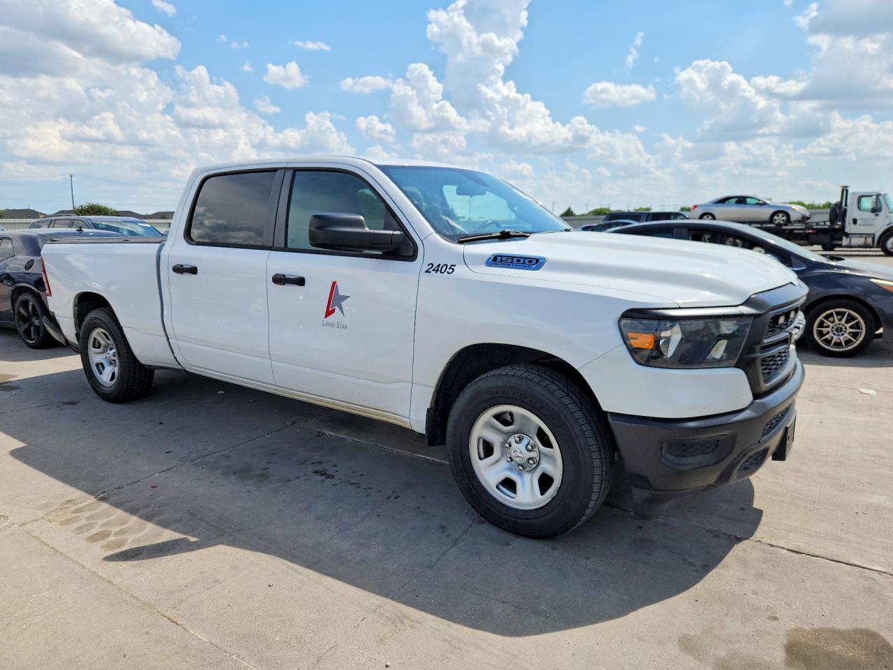 2024 Ram 1500 Tradesman - Фото 4