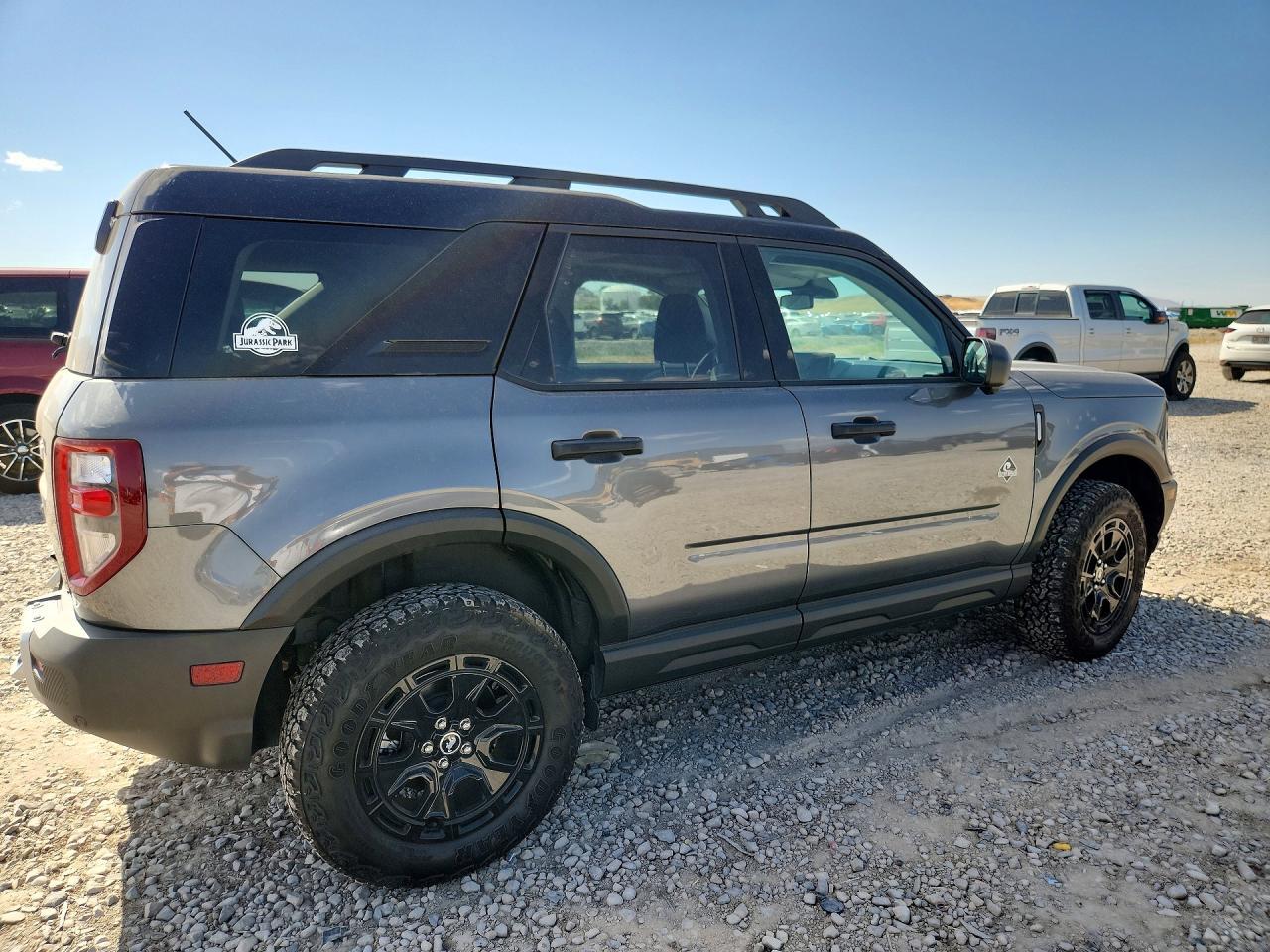 2025 Ford Bronco Sport Outer Banks - Фото 3