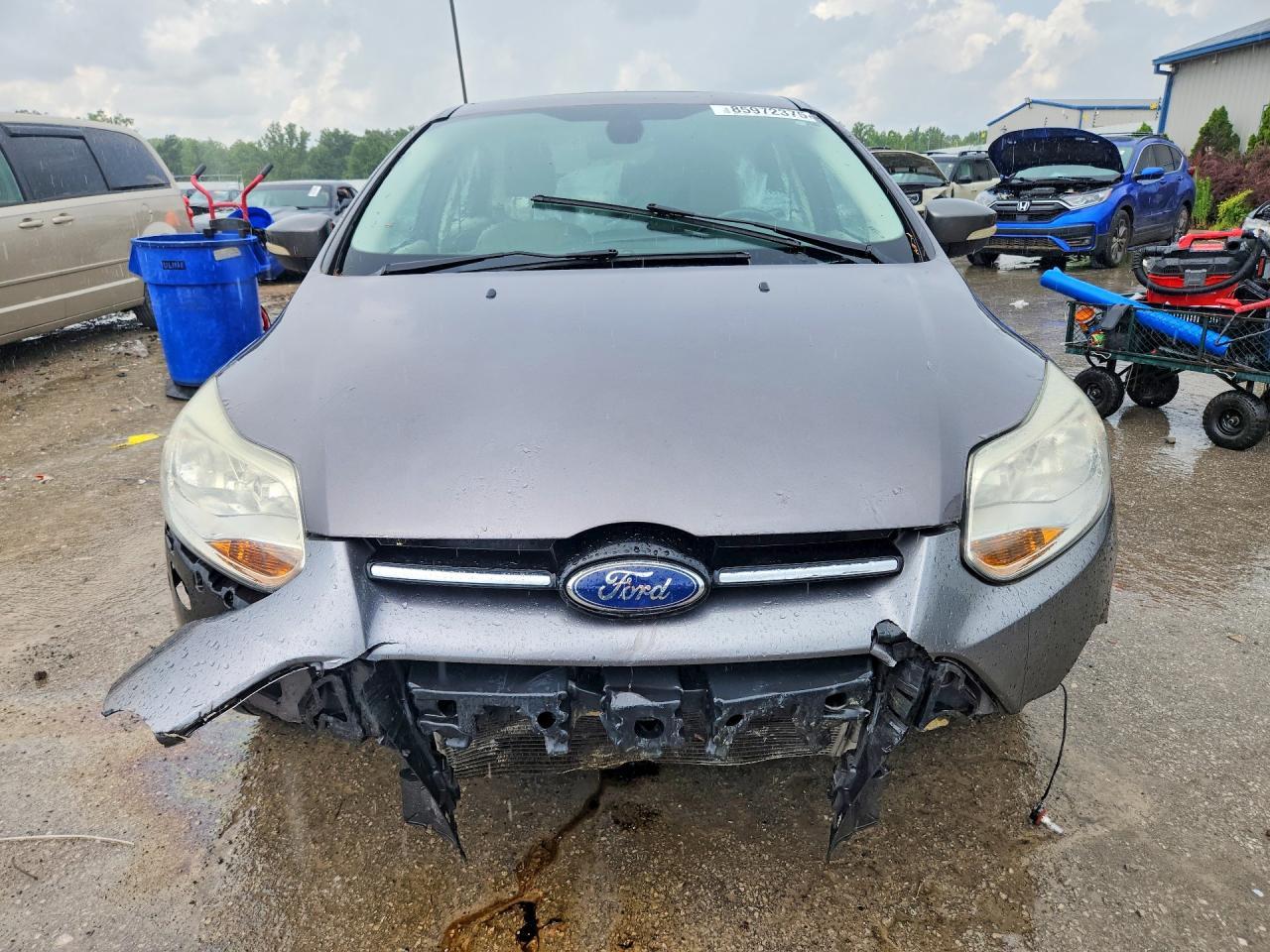 2012 Ford Focus Sel - Image 5