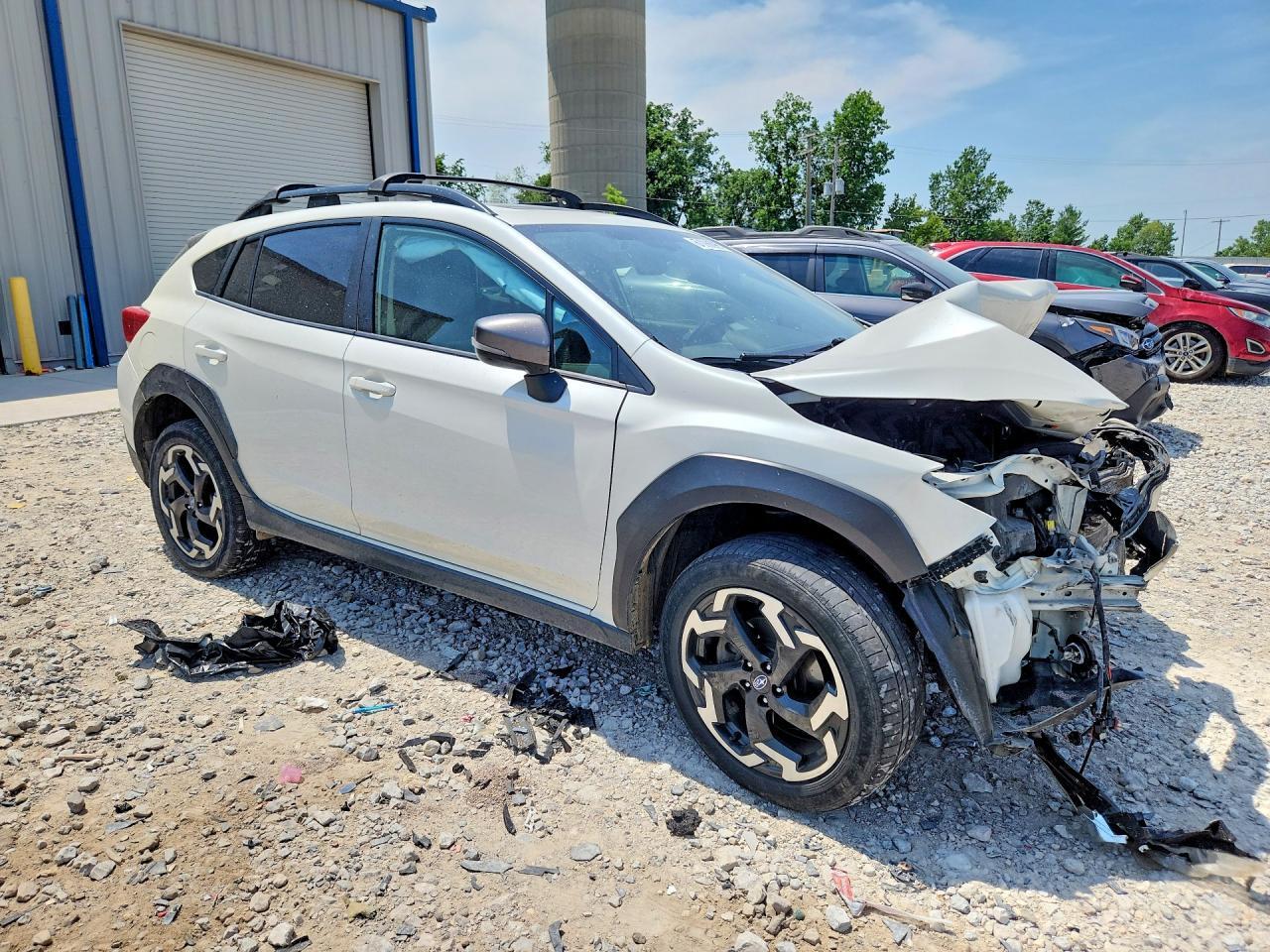 2022 Subaru Crosstrek Sport - Фото 4