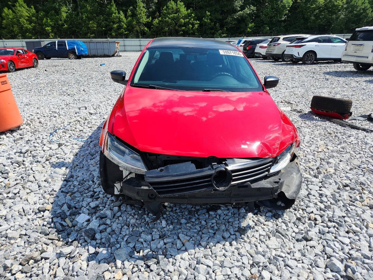 2012 Volkswagen Jetta Base - Фото 5