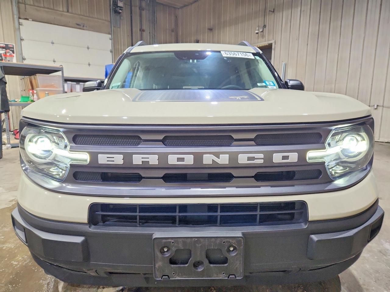 2024 Ford Bronco Sport Big Bend - Image 5