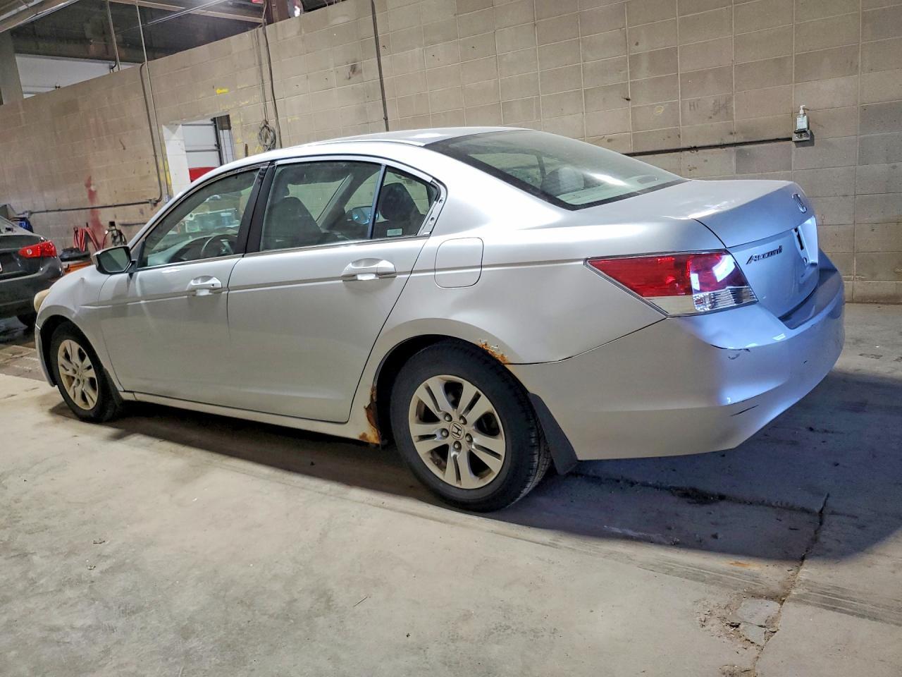 2008 Honda Accord Lxp - Фото 2
