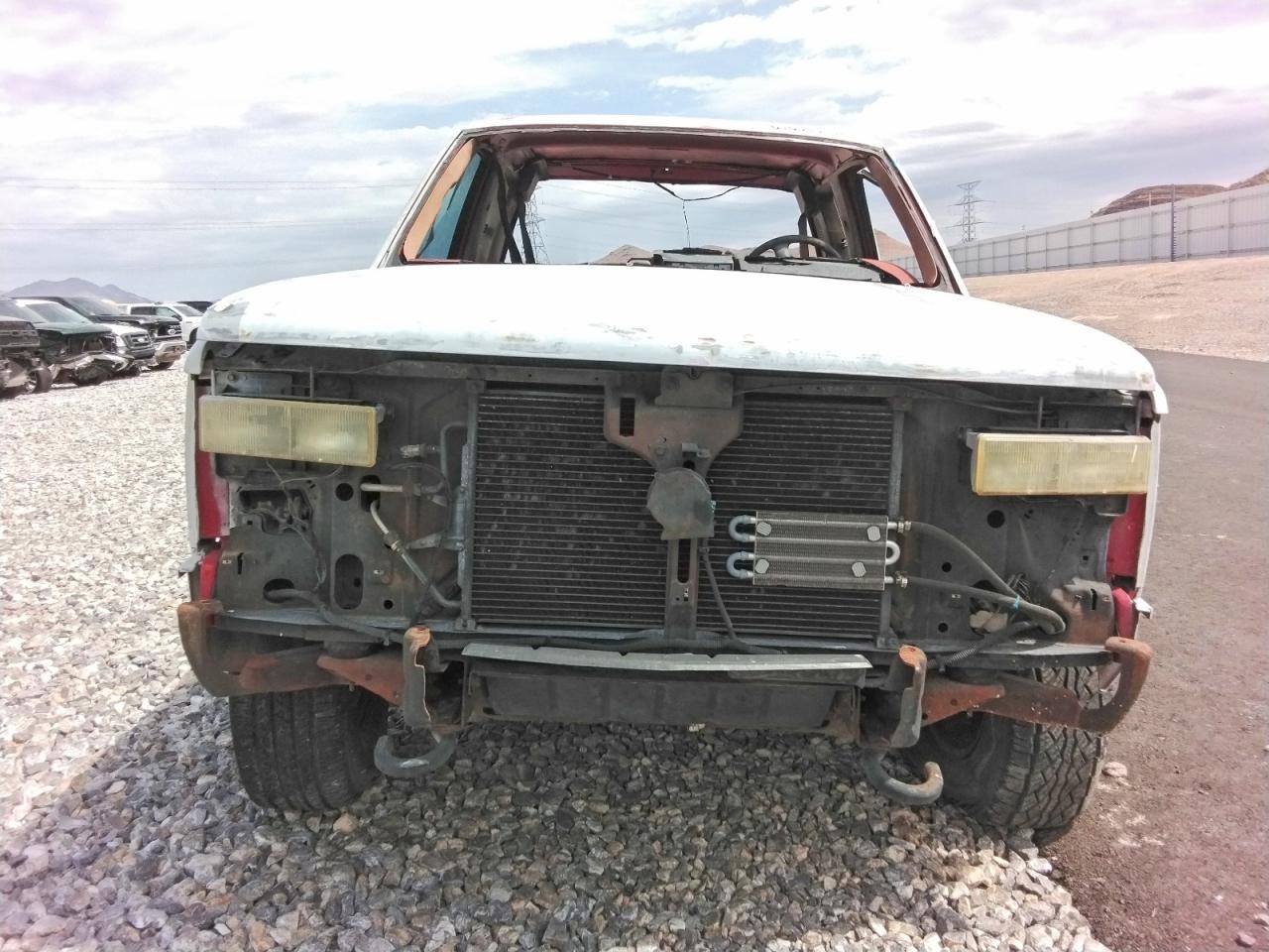1995 GMC Sierra K1500 - Фото 5