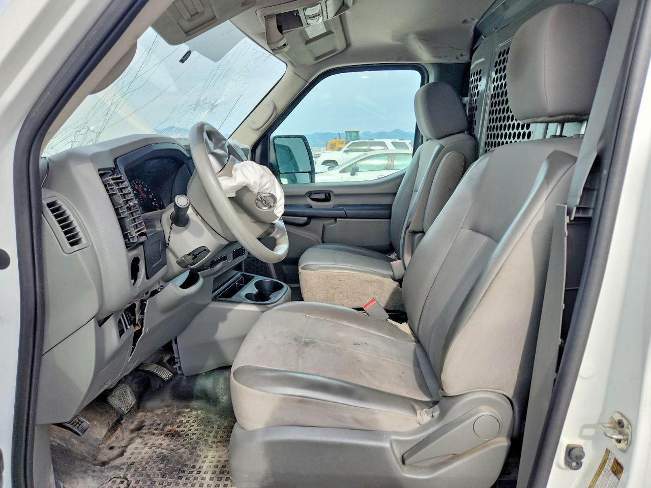 2020 Nissan Nv 1500 S - Фото 7