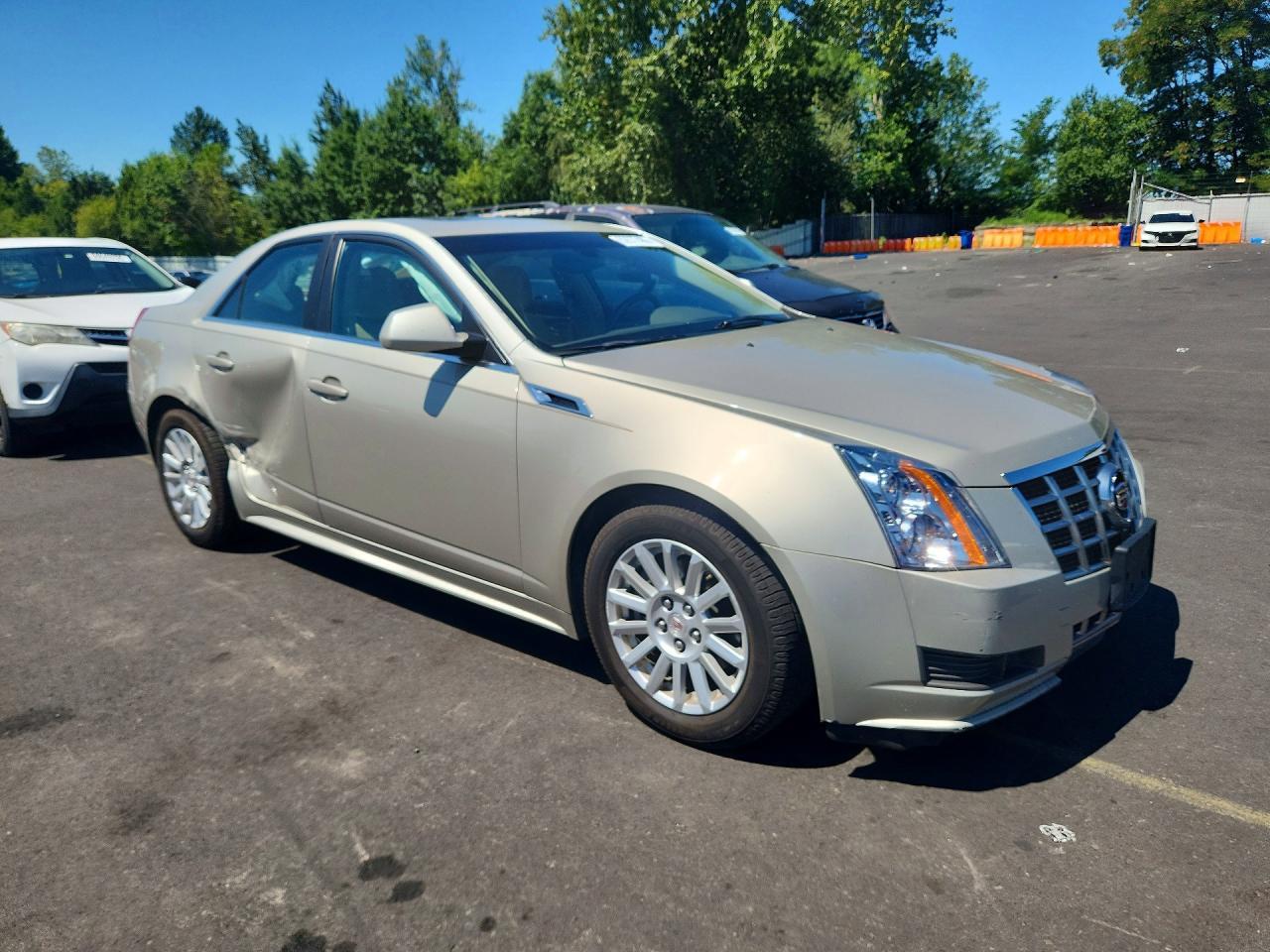 2013 Cadillac Cts Luxury Collection - Фото 4