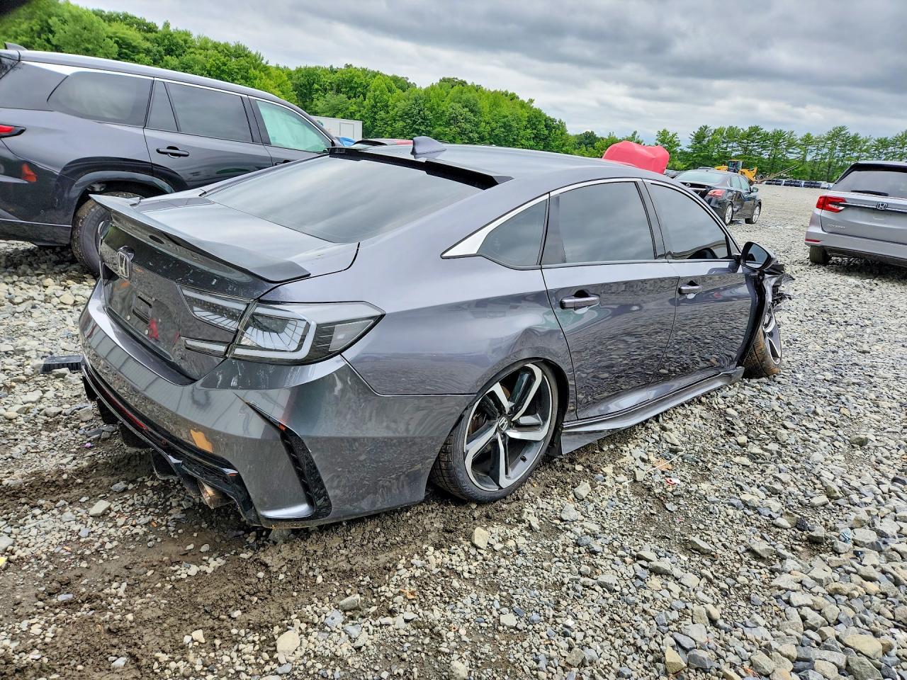 2020 Honda Accord Sport - Image 3