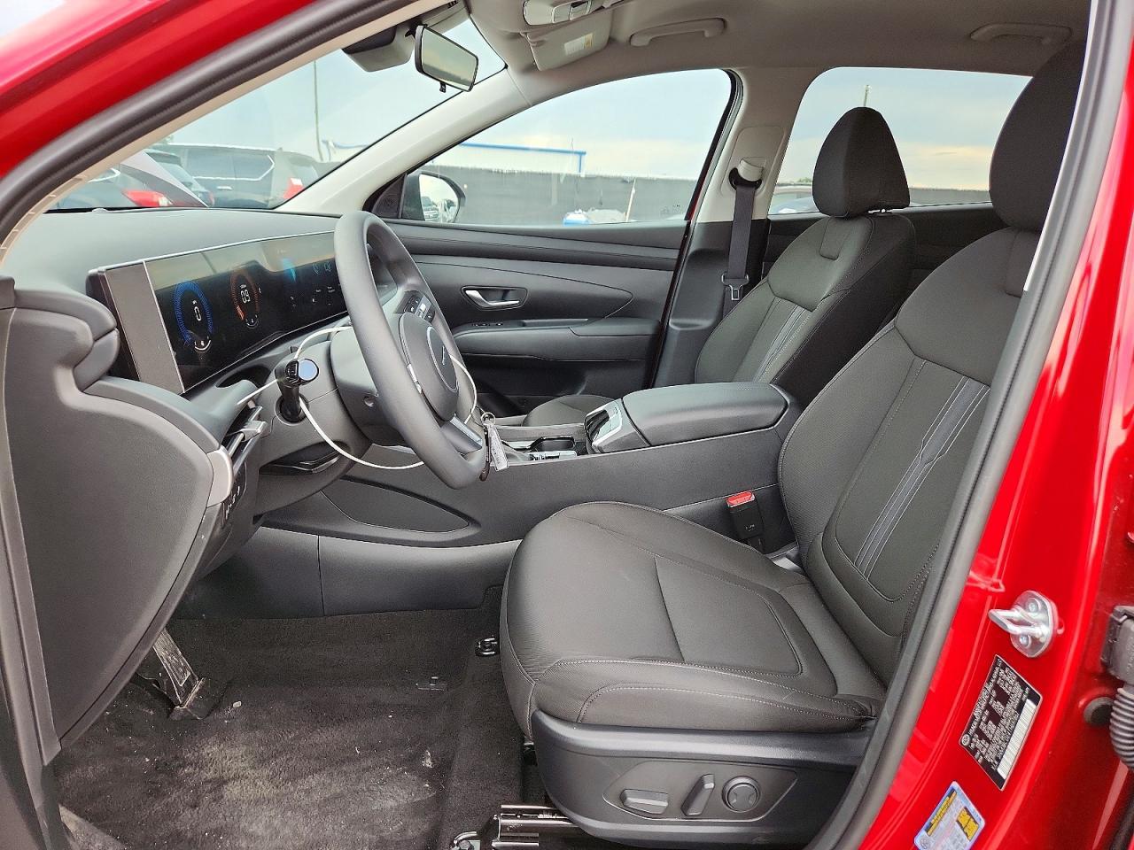 2026 Hyundai Tucson Sel - Image 7