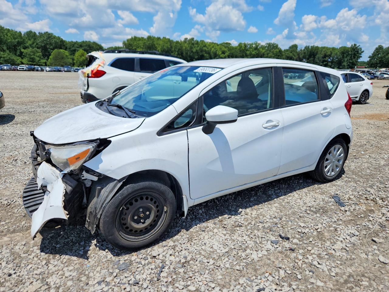 2016 Nissan Versa Note S