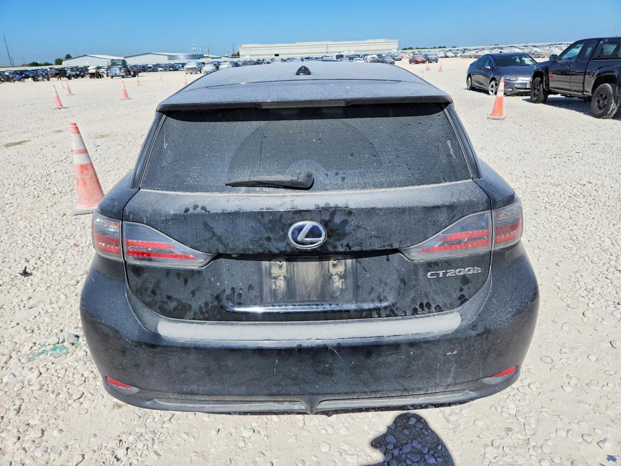2013 Lexus Ct 200 - Image 6