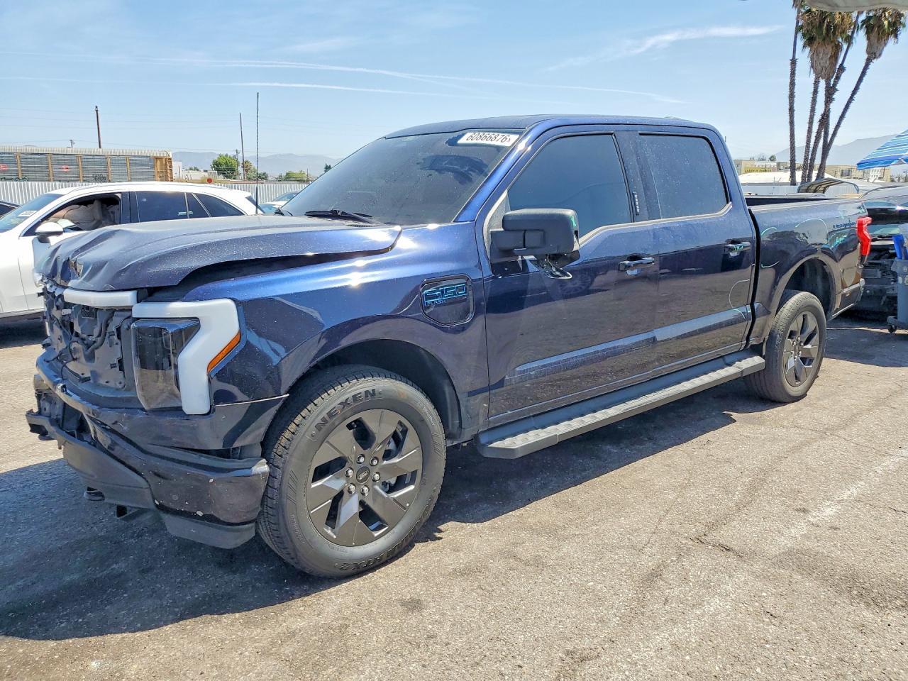 2024 Ford F150 Lightning Xlt