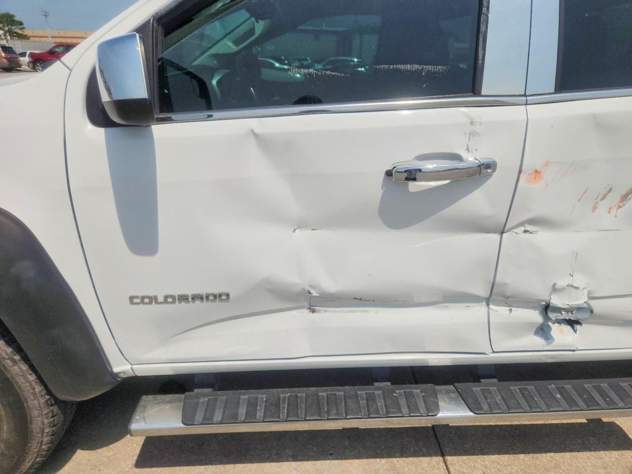 2016 Chevrolet Colorado Lt - Фото 7