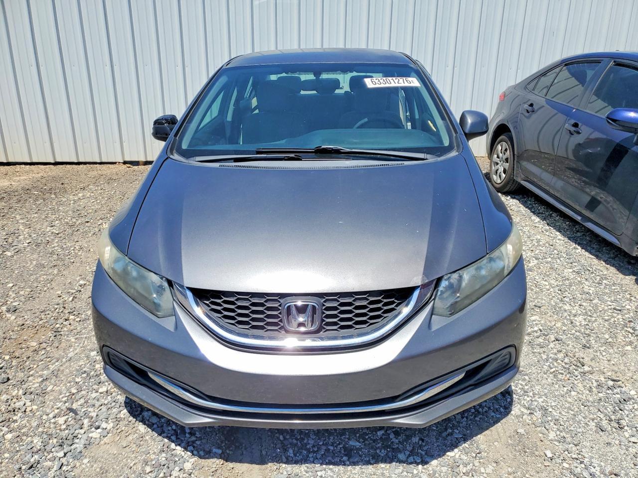 2013 Honda Civic Lx - Image 5