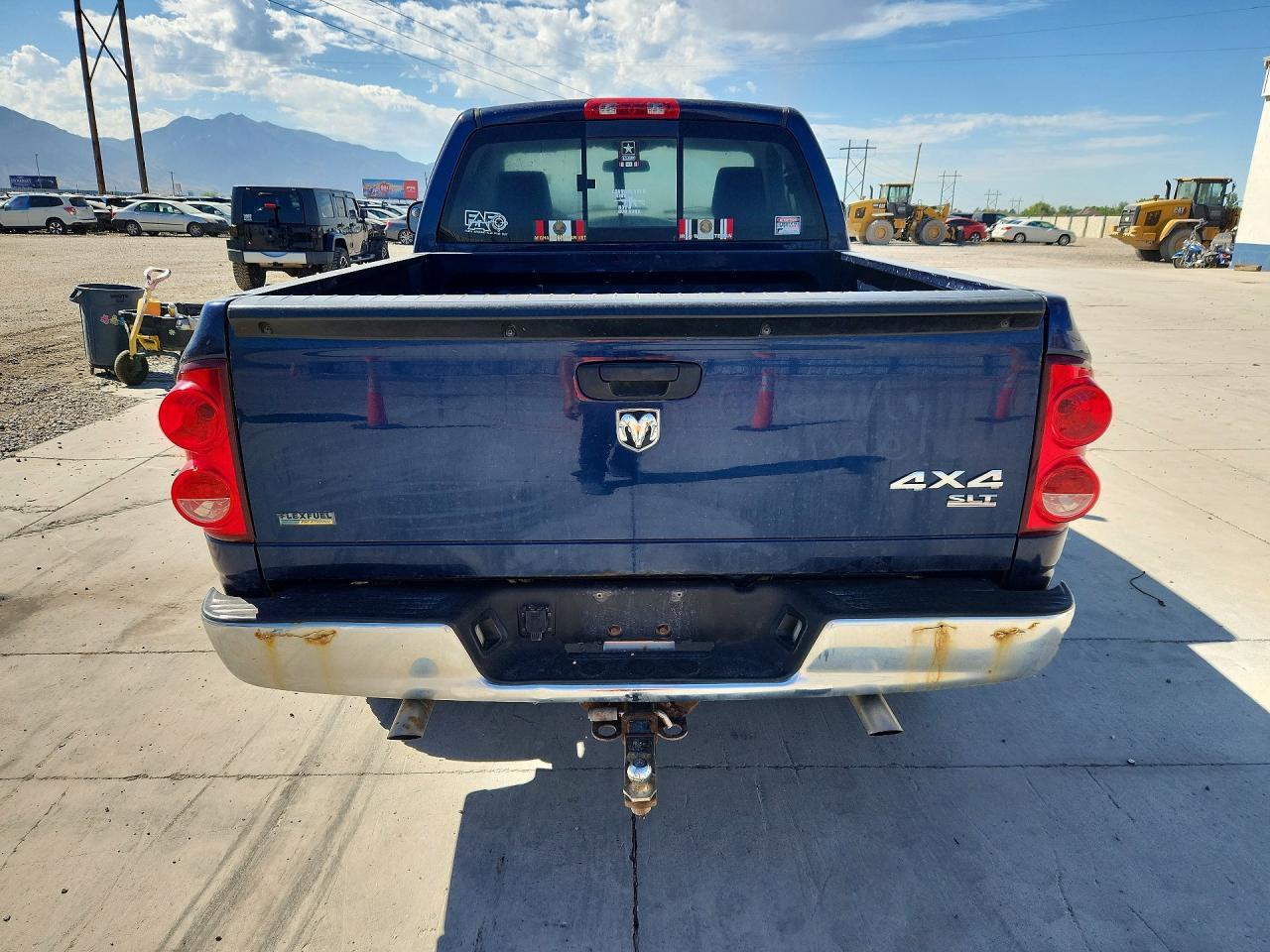 2007 Dodge Ram 1500 St - Фото 6
